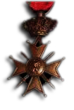 Oorlogskruis 1940