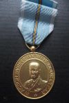 War Medal of General Eisenhower