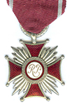 Cross of Merit in Silver