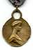 Koningin Elisabeth Medaille / Médaille de la reine Élisabeth