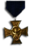 Police Long Service Award 1st Class