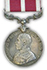 Meritorious Service Medal (MSM)