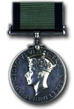 Medaille voor Opvallende Moed