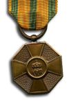 Medaille bij de Orde van de Eiken Kroon 3e Klasse