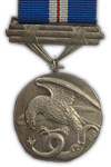 Medal for Bravery 2nd Class