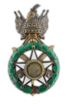 Officer to the Order of Skanderbeg