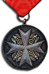 German Silver Medal for Merit