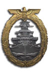 High Seas Fleet War Badge