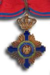Commander to the Order of the Star of Romania