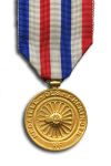 Medal of Honour for the Railways in Gold