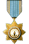 Orde van de Ster van Anjouan - Ridder