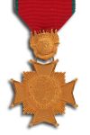 Combat Cross 1st Class