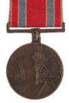 Medal of the 10th Anniversary of the War of Independence