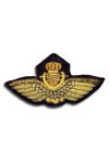 Piloten Badge