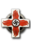 Empire Firebrigade Honor Award 1st Class