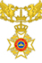 Hausorden der Wendischen Krone - Grand Cross with Gold Crown/Collar