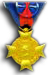 1ére classe du Croix des Services Militaires Volontaires
