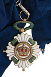 Order of the Crown 1st Class