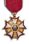 Legion of Merit - VS Militairen