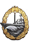 Destroyer War Badge