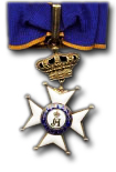 Commander with Crown to the Civil and Military Order of Merit of Adolph of Nassau