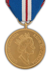 Queen Elizabeth II Golden Jubilee Medal	