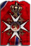 Grand Cross to the St, Olavs Order