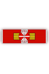 Grand Gold Decoration on the Ribbon for Merit to the Republic of Austria
