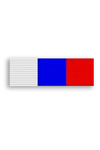 Chinese Landmacht, Marine en Luchtmacht Medaille, Klasse A, Tweede Graad