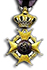 Officier in de Orde van Leopold II