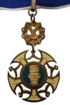 Orde van Milan Rastislav Stefanik 3e Klasse