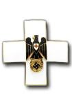 Cross of Merit to the German Red Cross Decorations