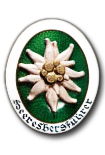 Award for Army Mountainleaders