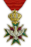 Ridder bij de Orde van de Witte Valk