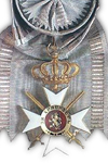 Grand Cross to the Order for Bravery