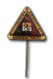 NSB 5 jaren lidmaatschapsbadge