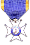Knight to the Civil and Military Order of Merit of Adolph of Nassau