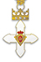 Order of Vytautas the Great - Grand Cross with Golden Chain
