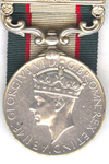 India Algemene Dienst Medaille (1936 IGSM)