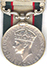 India General Service Medal (1936 IGSM)