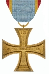 Medal for Military Merit 2nd Class