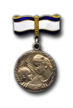 Medaille voor Moederschap 1e Klasse