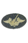 Activity emblem for Anti-Aircraft Artillery