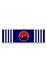 Order of National Security Merit 2nd class- Gukseon Medal