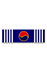 Order of National Security Merit 2nd class- Gukseon Medal