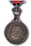 St. Olav's Medaille