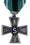 Iron Merit Cross of the Civil Guards