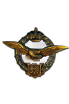 Piloten Badge