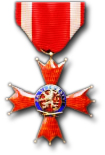 Czechoslovak Military Order of the White Lion 