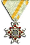 Orde van de Heilige Schat, 5e Klasse